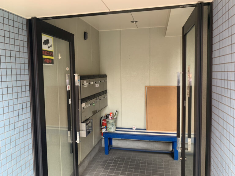 新丸子　外観②